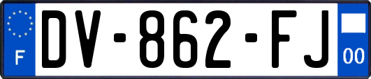 DV-862-FJ