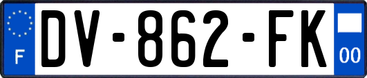 DV-862-FK