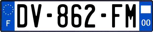 DV-862-FM