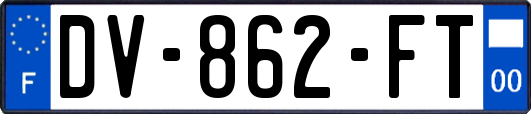 DV-862-FT