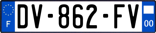 DV-862-FV