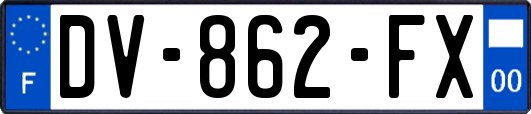 DV-862-FX