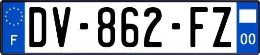 DV-862-FZ