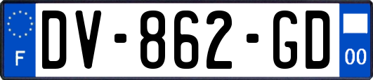 DV-862-GD