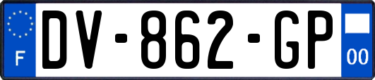 DV-862-GP