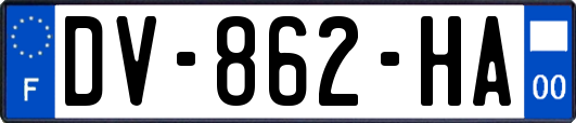 DV-862-HA