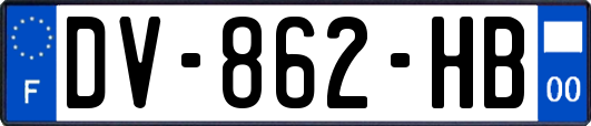DV-862-HB