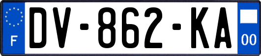 DV-862-KA