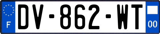 DV-862-WT