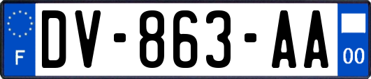 DV-863-AA
