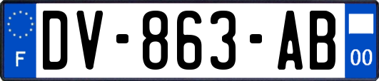 DV-863-AB