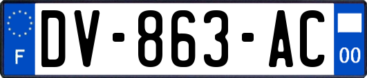 DV-863-AC