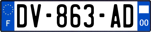 DV-863-AD