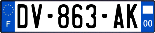 DV-863-AK