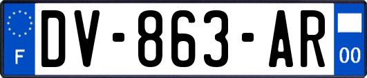 DV-863-AR