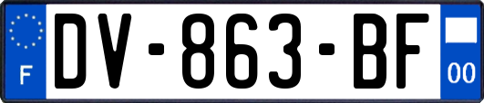 DV-863-BF