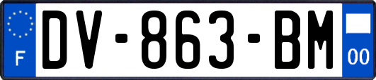 DV-863-BM