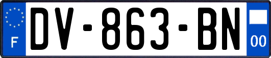 DV-863-BN