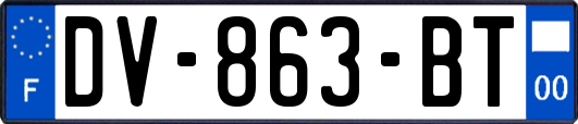 DV-863-BT