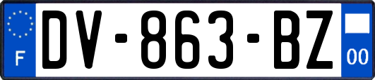 DV-863-BZ