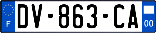 DV-863-CA