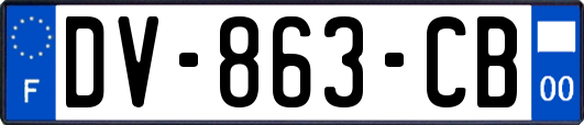 DV-863-CB