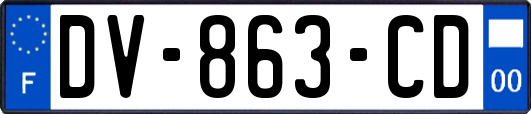 DV-863-CD