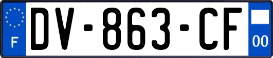 DV-863-CF