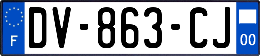 DV-863-CJ