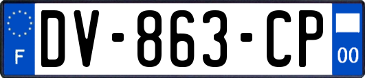 DV-863-CP