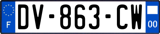 DV-863-CW