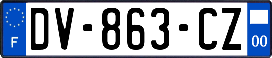 DV-863-CZ