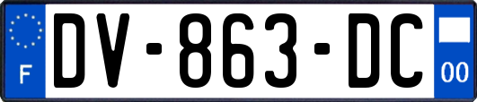 DV-863-DC