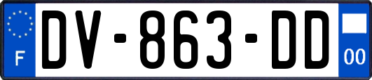 DV-863-DD