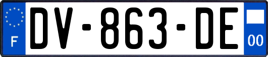 DV-863-DE