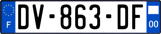 DV-863-DF