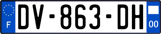 DV-863-DH