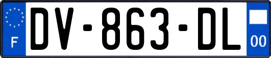 DV-863-DL