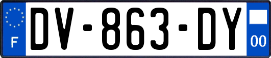 DV-863-DY