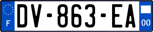 DV-863-EA