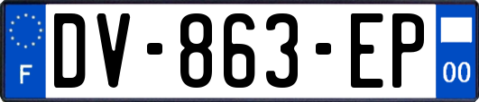 DV-863-EP