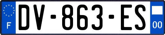 DV-863-ES