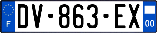 DV-863-EX