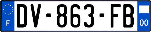 DV-863-FB