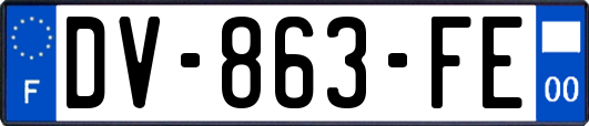 DV-863-FE