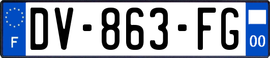 DV-863-FG