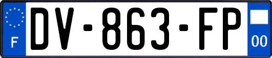 DV-863-FP