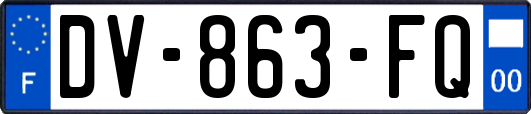 DV-863-FQ