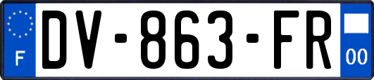 DV-863-FR