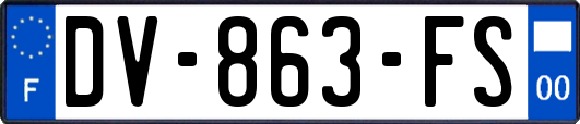 DV-863-FS